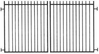 Industrial Gates, Barriers & Security Grills