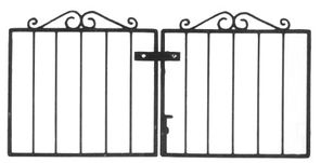 Medium-Weight Double Gates